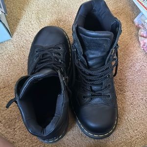 Like new Doc Martin boots for men